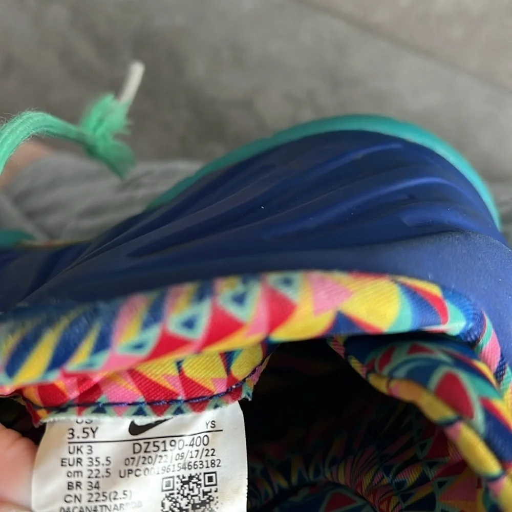 Nike overall good